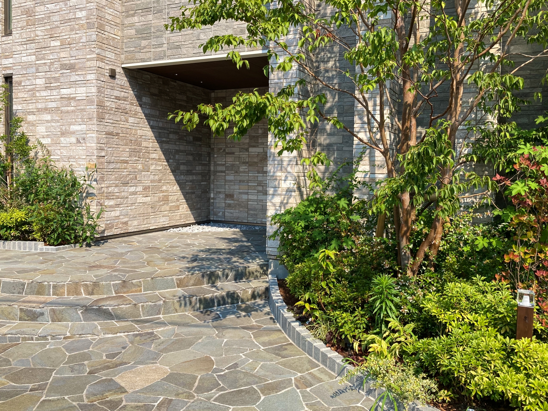 福島ストーンケア　きれいな石材イメージ画像